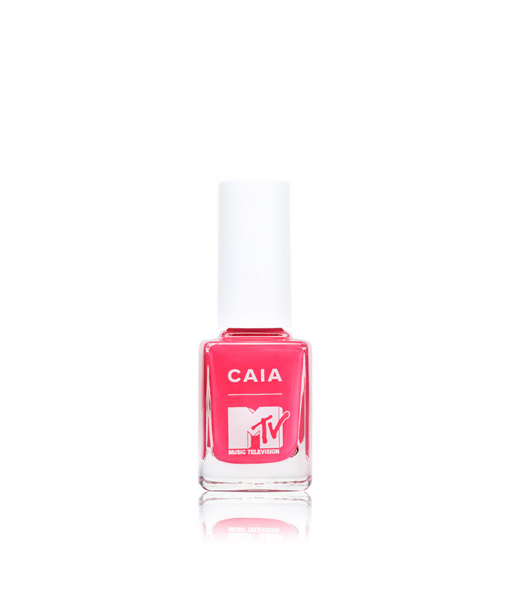 HOT IN HERE in der Gruppe MAKE UP / KÖRPER / Nagellack bei CAIA Cosmetics (CAI722)
