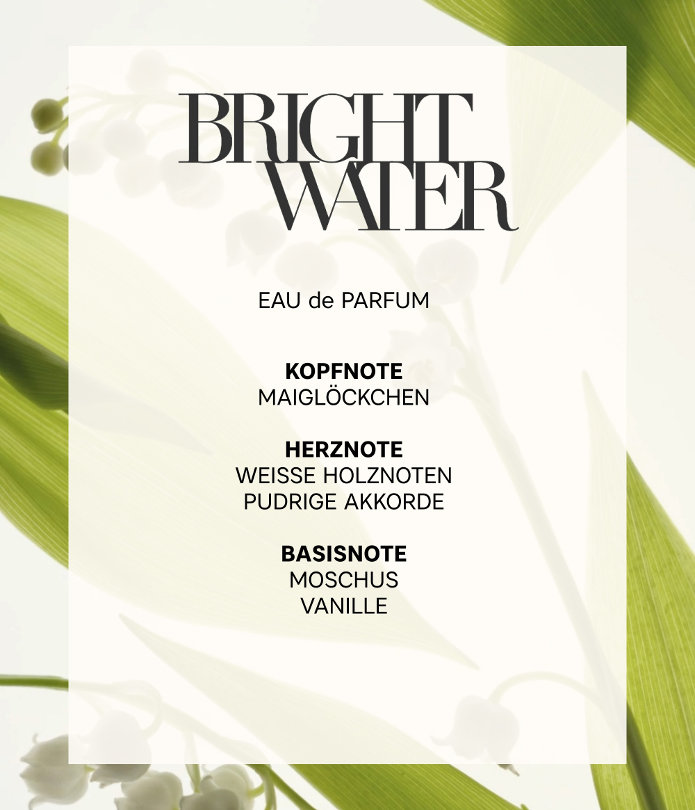 BRIGHT WATER 10ml