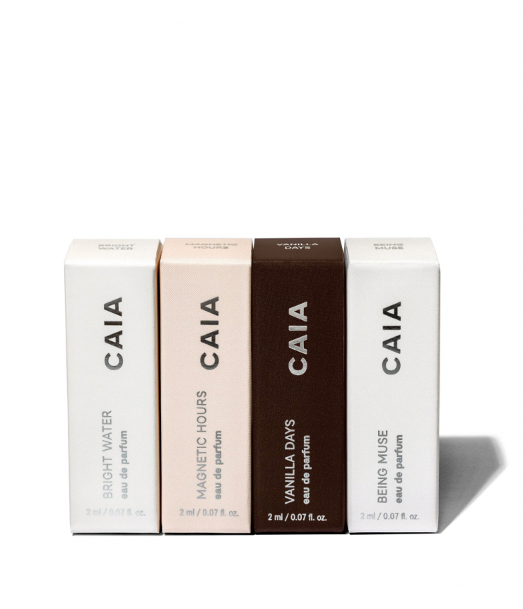 THE DISCOVERY COLLECTION