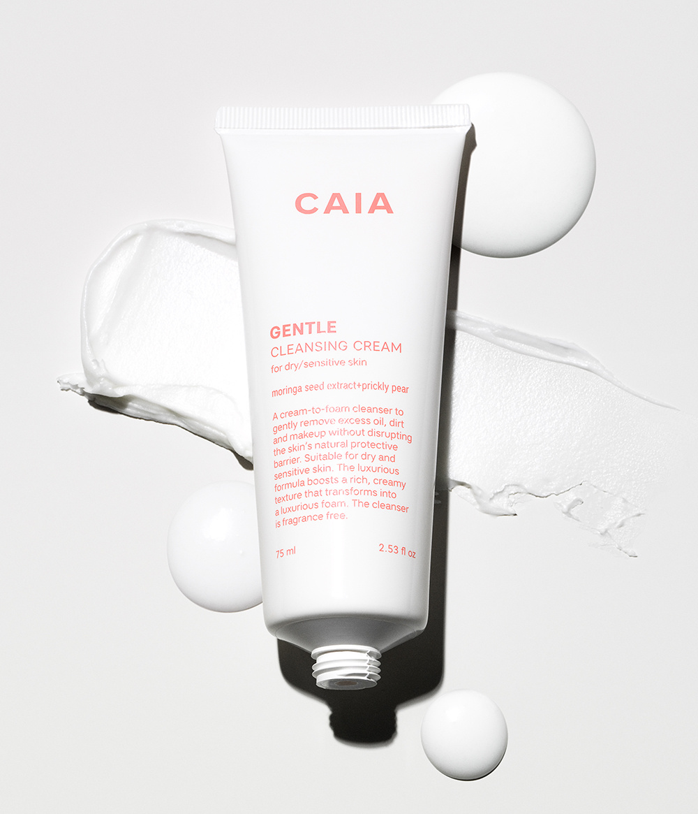 GENTLE CLEANSING CREAM