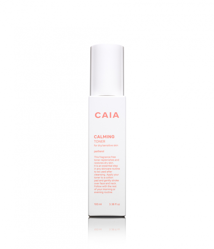 CALMING TONER in der Gruppe HAUTPFLEGE / NACH PRODUKT EINKAUFEN / Gesichtwasser bei CAIA Cosmetics (CAI810)