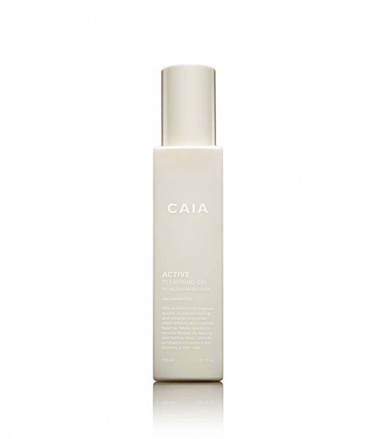 ACTIVE CLEANSING GEL