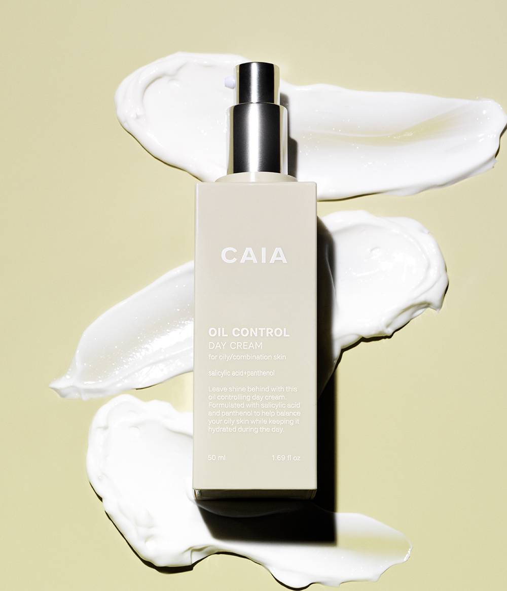 OIL CONTROL Tagescreme HAUTPFLEGE CAIA COSMETICS