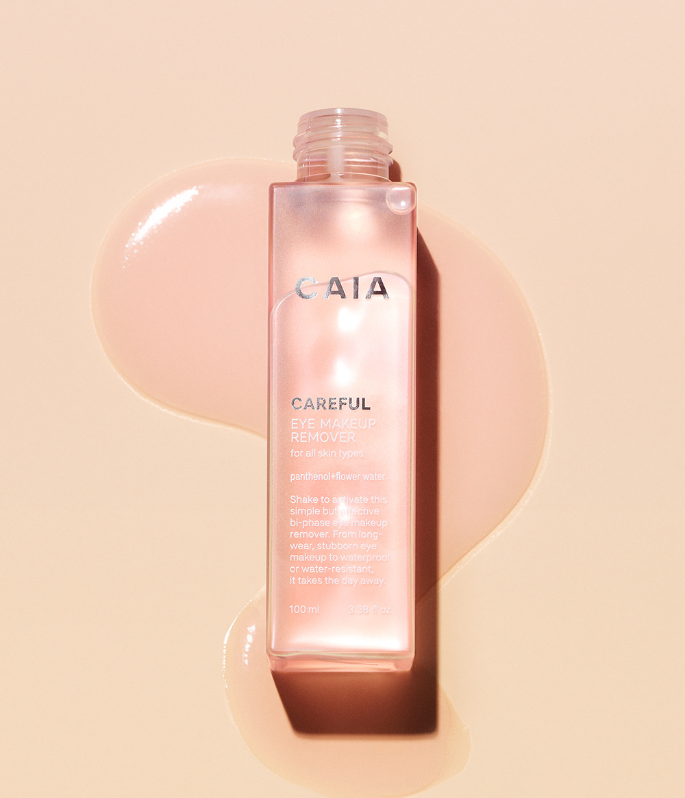 CAREFUL EYE MAKEUP REMOVER CAREFUL EYE MAKEUP REMOVER