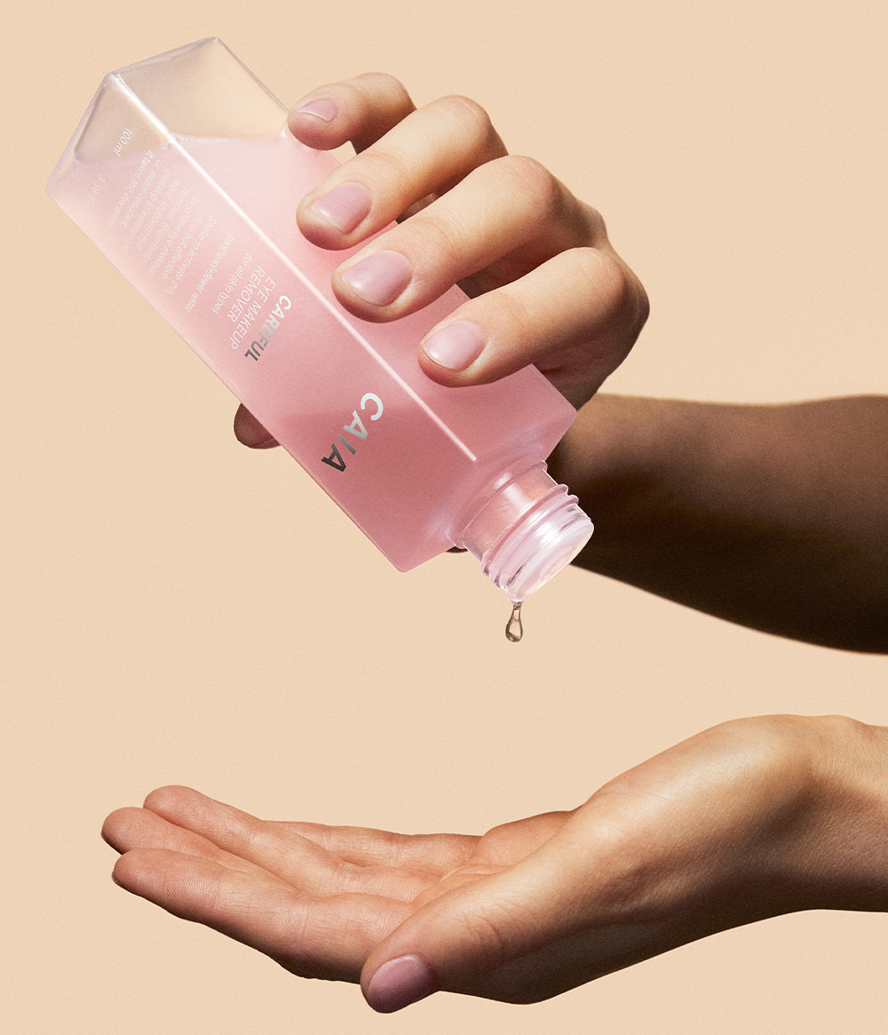 CAREFUL EYE MAKEUP REMOVER CAREFUL EYE MAKEUP REMOVER