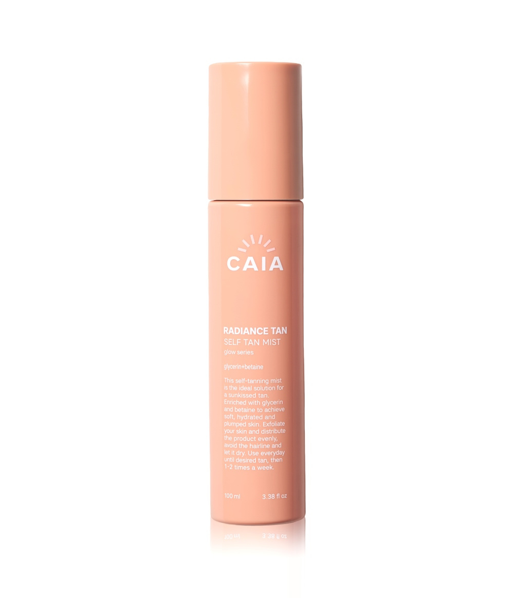 RADIANCE TAN SELF TAN MIST in der Gruppe HAUTPFLEGE / NACH PRODUKT EINKAUFEN / Selbstbräuner bei CAIA Cosmetics (CAI840)