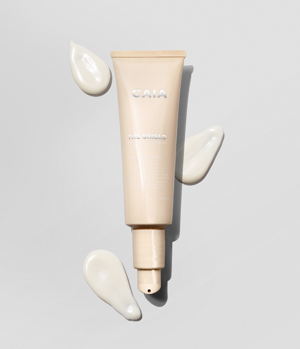 THE SHIELD SPF 50+ FACE CREAM