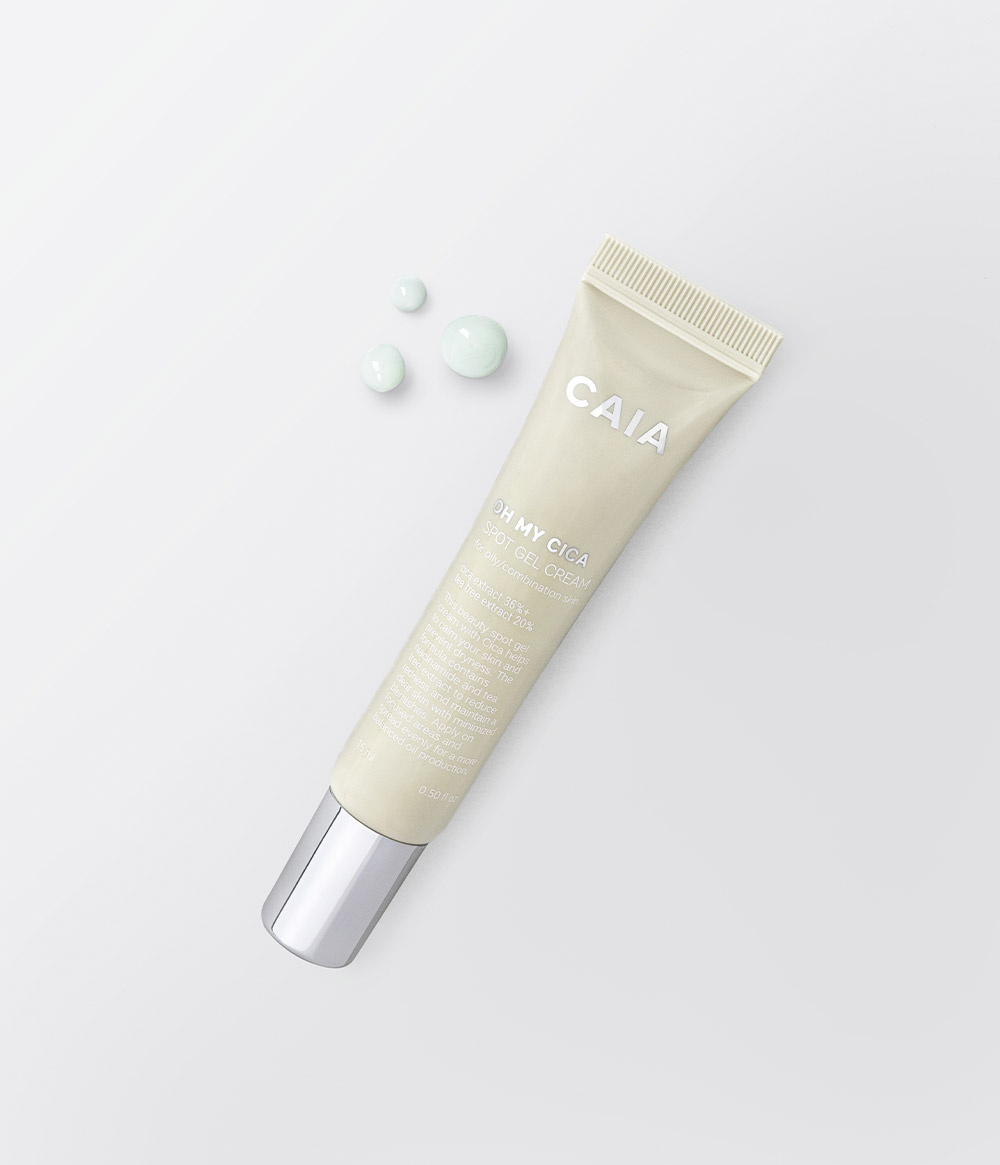 OH MY CICA SPOT GEL CREAM OH MY CICA SPOT GEL CREAM