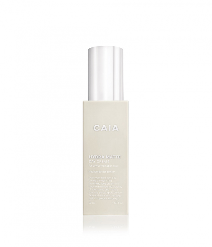 HYDRA MATTE FACE CREAM in der Gruppe HAUTPFLEGE / NACH PRODUKT EINKAUFEN / Tagescreme bei CAIA Cosmetics (CAI878)