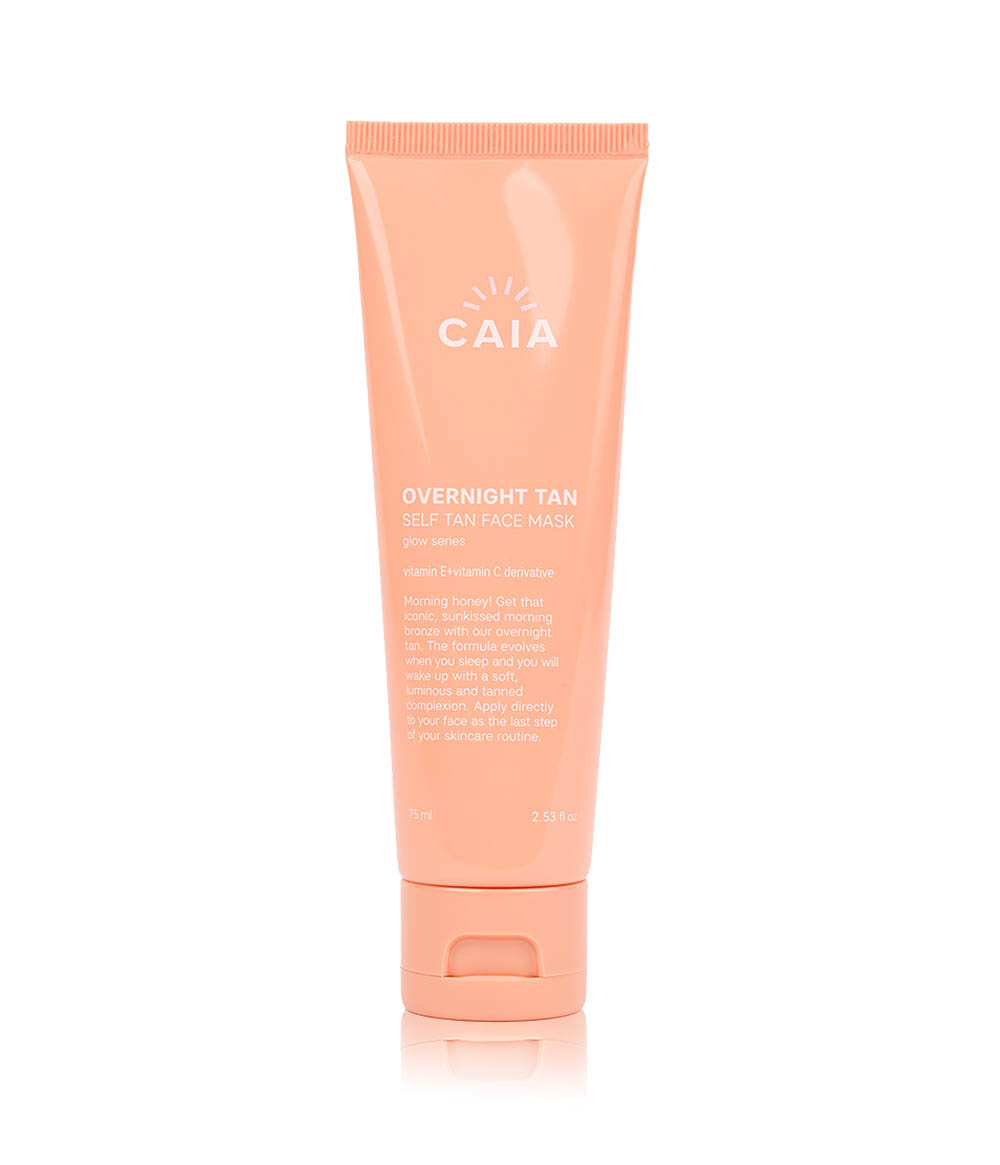OVERNIGHT TAN in der Gruppe HAUTPFLEGE / NACH PRODUKT EINKAUFEN / Selbstbräuner bei CAIA Cosmetics (CAI889)