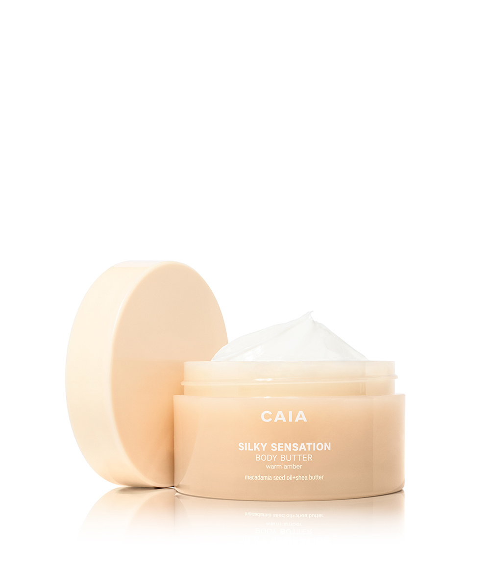 SILKY SENSATION WARM AMBER in der Gruppe HAUTPFLEGE / NACH PRODUKT EINKAUFEN / Körperpflege bei CAIA Cosmetics (CAI899)
