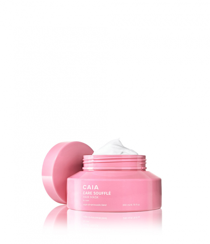 CARE SOUFFLÉ in der Gruppe HAARPFLEGE / HAARPFLEGE / Haarmaske bei CAIA Cosmetics (CAI907)