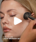 LIQUID BRONZER SET LIQUID BRONZER SET